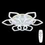 Потолочная светодиодная люстра Citilux Ромби CL236190RE
