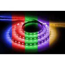 Cветодиодная LED лента Feron LS607, готовый комплект 5 м 30SMD(5050)/м 7.2Вт/м IP65 12V RGB