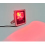 Светодиодный прожектор Feron LL-271 IP66 10W красный