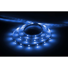 Cветодиодная LED лента Feron LS606, 30SMD(5050)/м 7.2Вт/м 5м IP20 12V синий