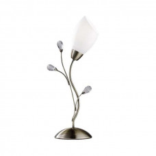 Настольная лампа декоративная Gardenia A2766LT-1AB Arte Lamp