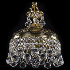 Подвесной светильник Bohemia Ivele Crystal 1778 1778/25/GB/Balls