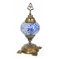 Настольная лампа декоративная Марокко 0903,05 Kink Light