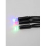 Уличная светодиодная гирлянда Uniel 220V разноцветный ULD-S1000-120/DBA Multi IP67 UL-00005263
